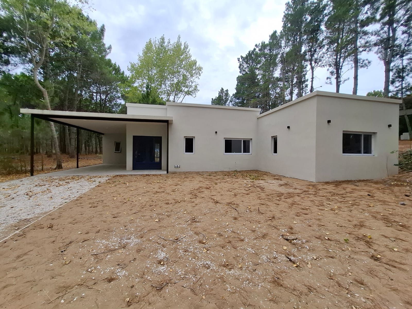 Casa a estrenar de 5 amb - 8