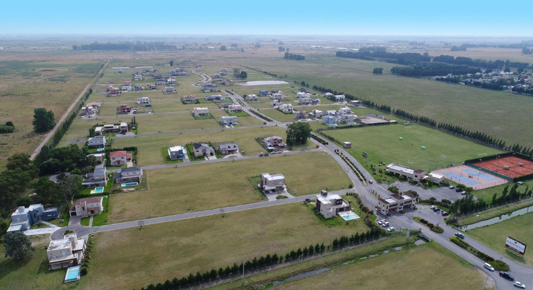 Lote en venta en el Rebenque 700 M2 - 3