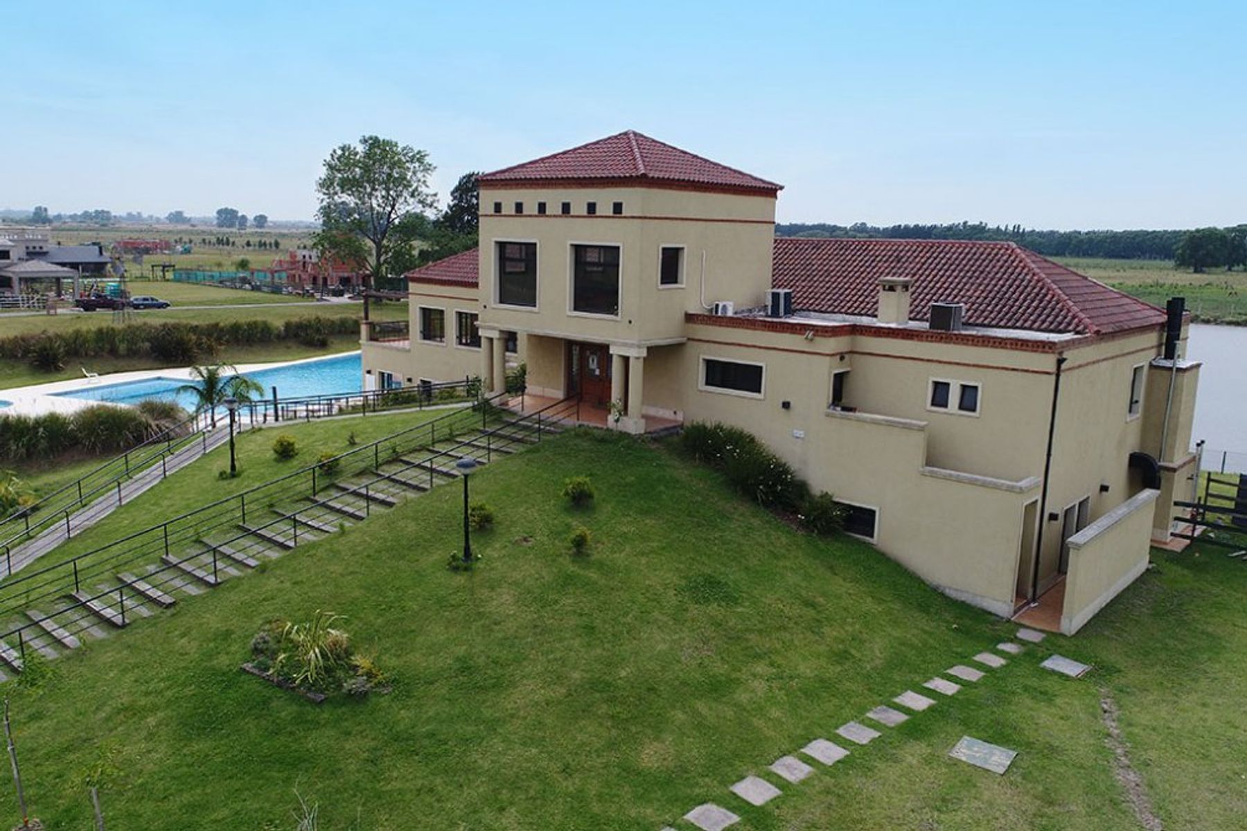 Lote en venta en el Rebenque 700 M2 - 4