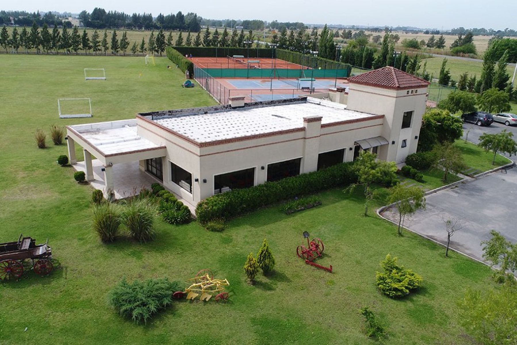 Lote en venta en el Rebenque 700 M2 - 5
