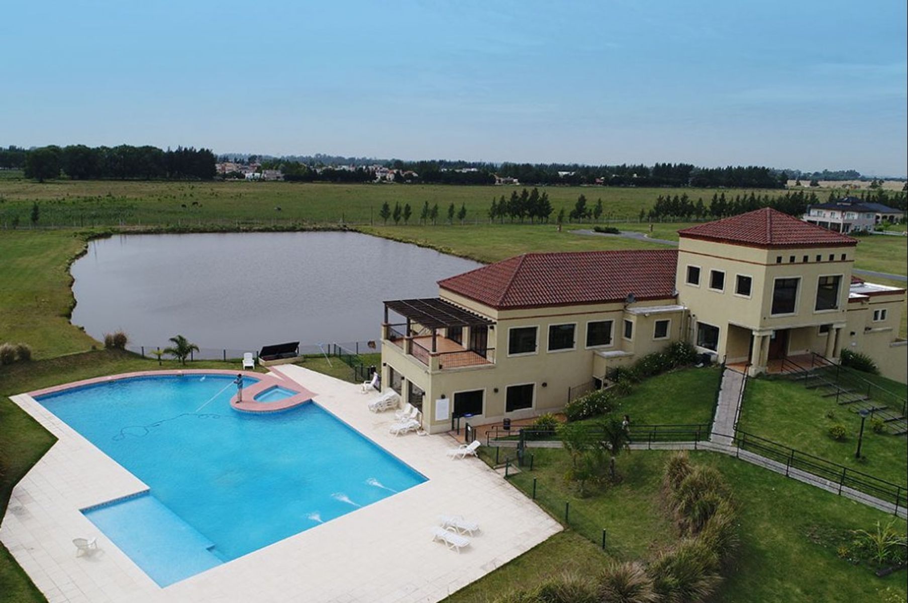 Lote en venta en el Rebenque 700 M2 - 6