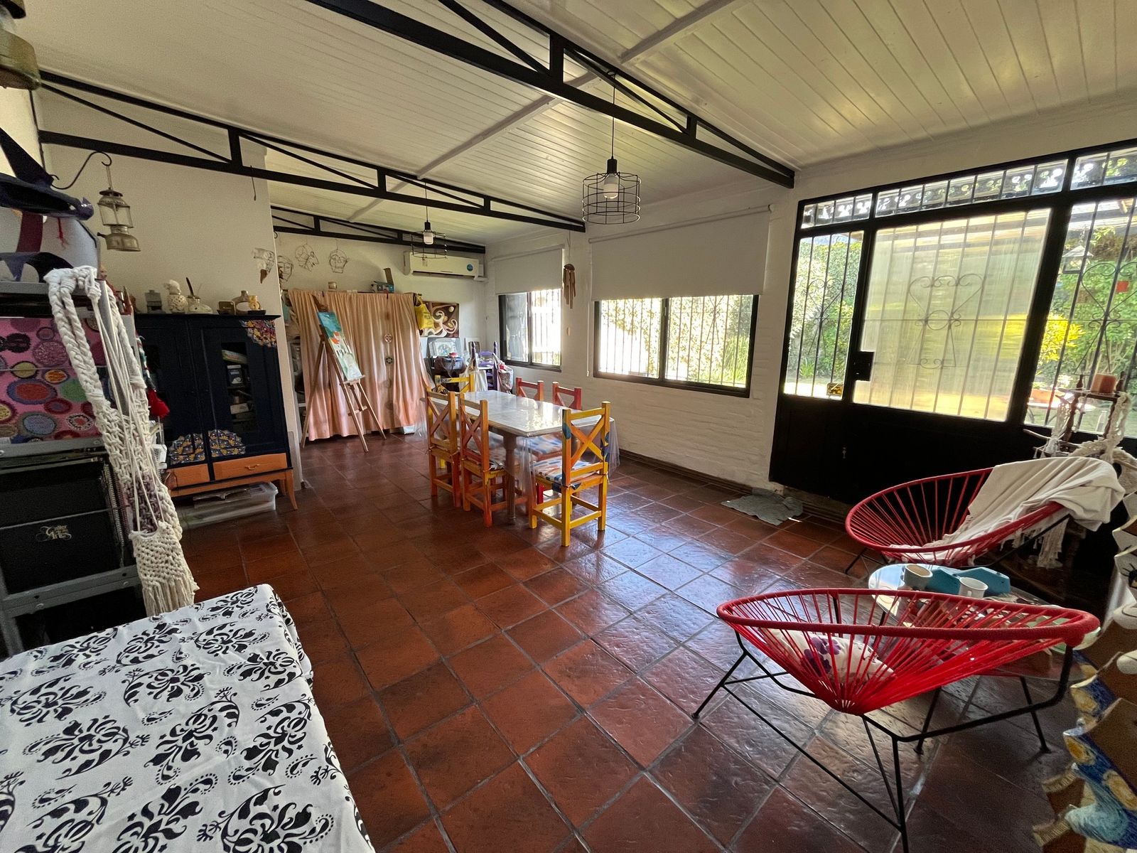 MUY LINDA CASA EN UNA PLANTA DE 3 AMB - 6