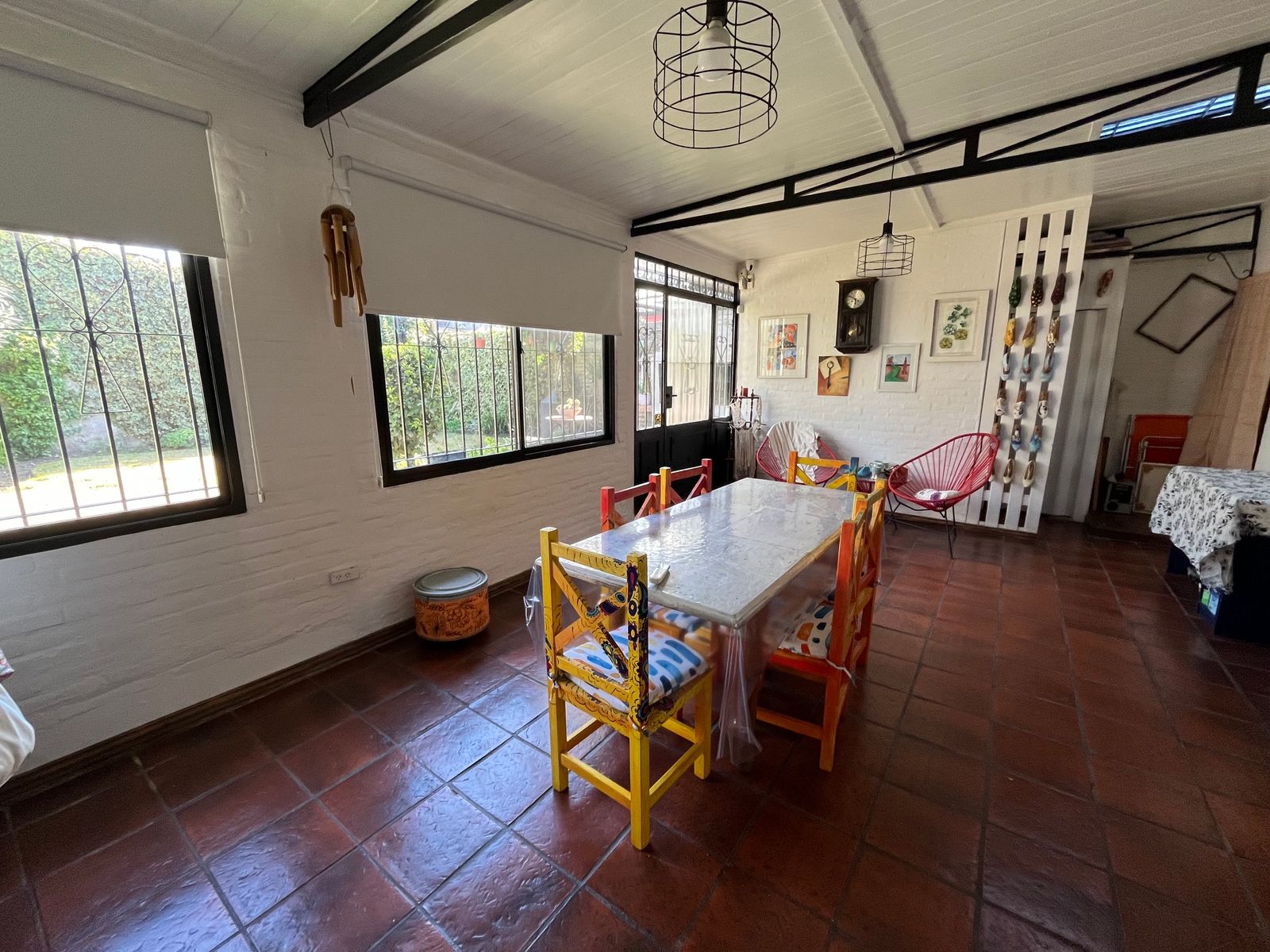 MUY LINDA CASA EN UNA PLANTA DE 3 AMB - 7