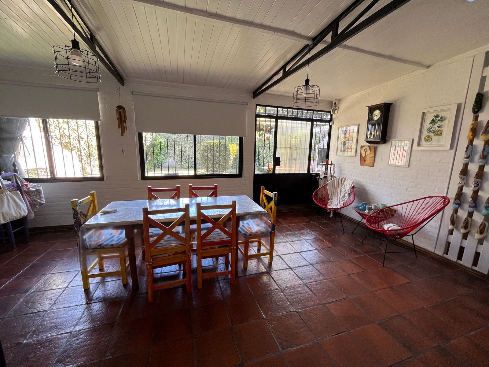 MUY LINDA CASA EN UNA PLANTA DE 3 AMB - 8