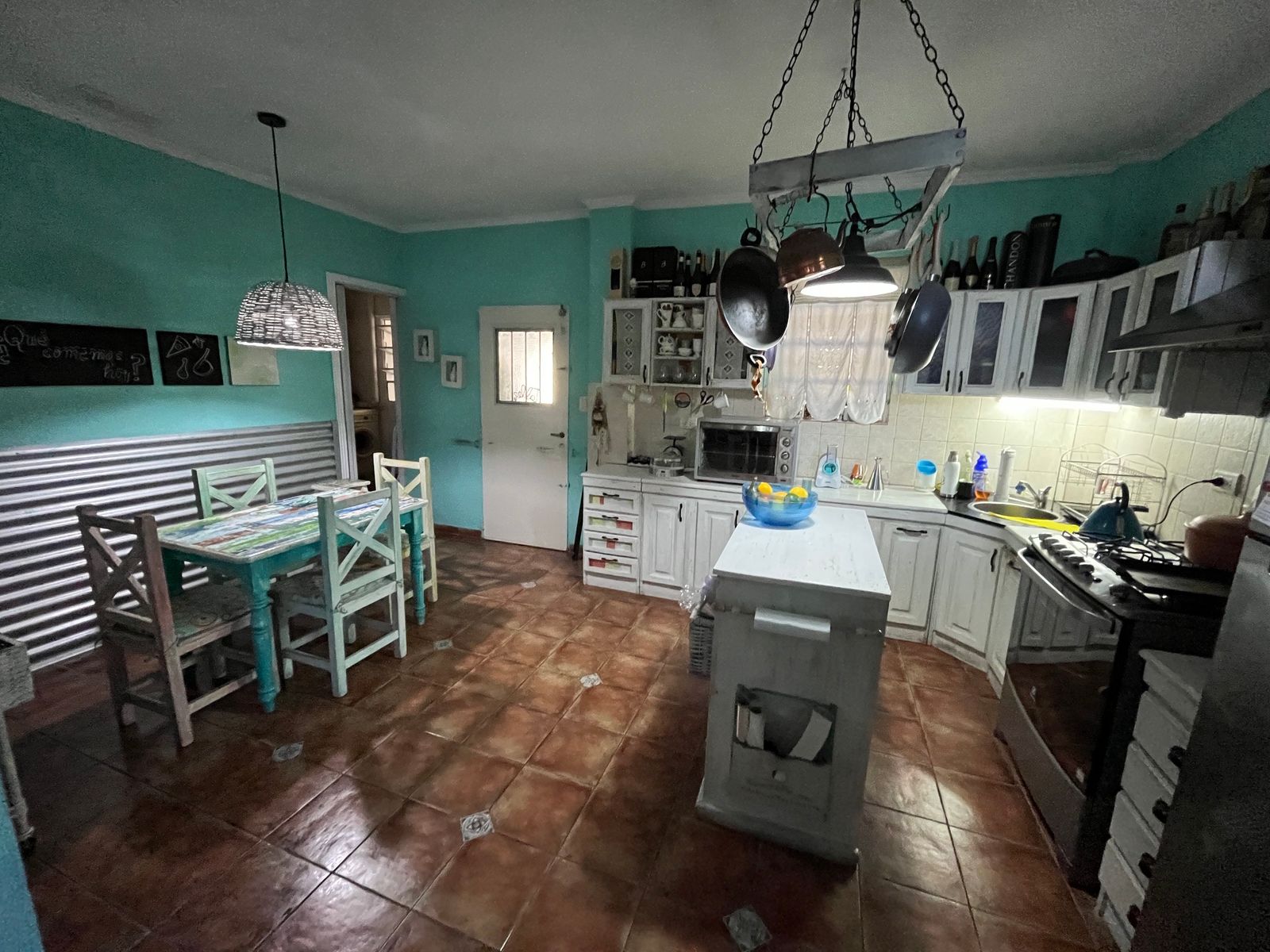 MUY LINDA CASA EN UNA PLANTA DE 3 AMB - 11