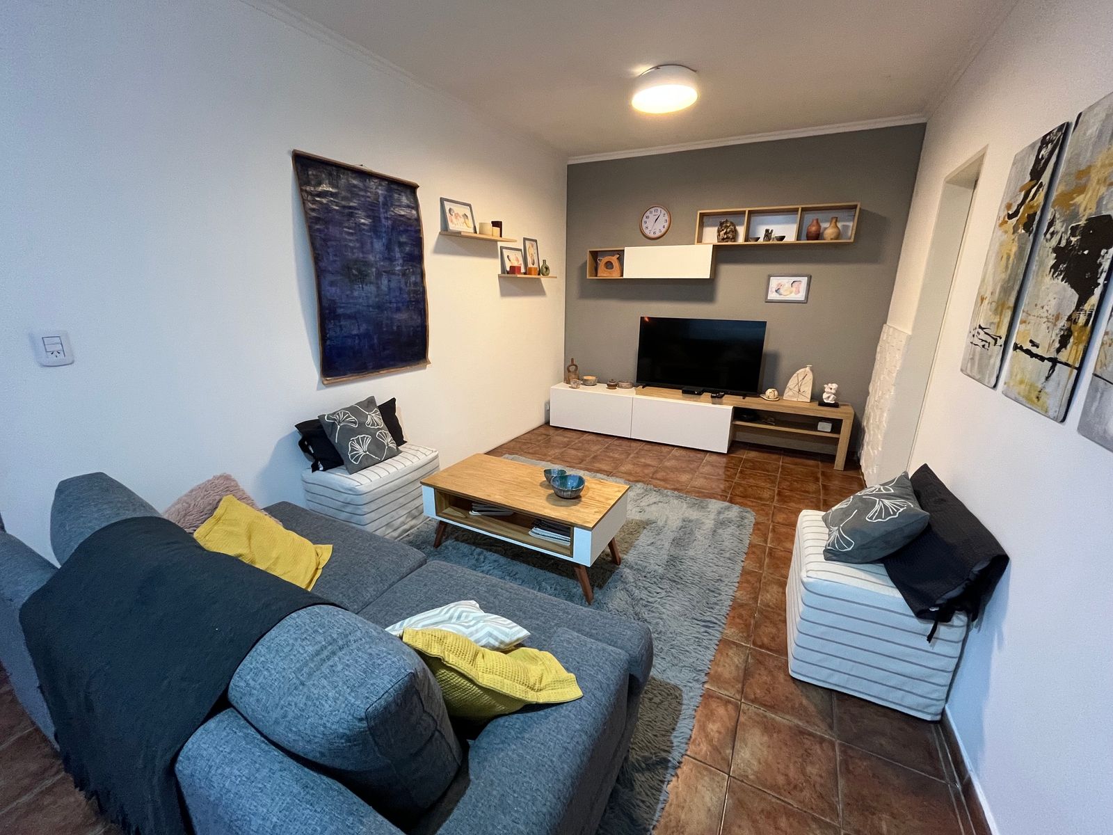 MUY LINDA CASA EN UNA PLANTA DE 3 AMB - 14