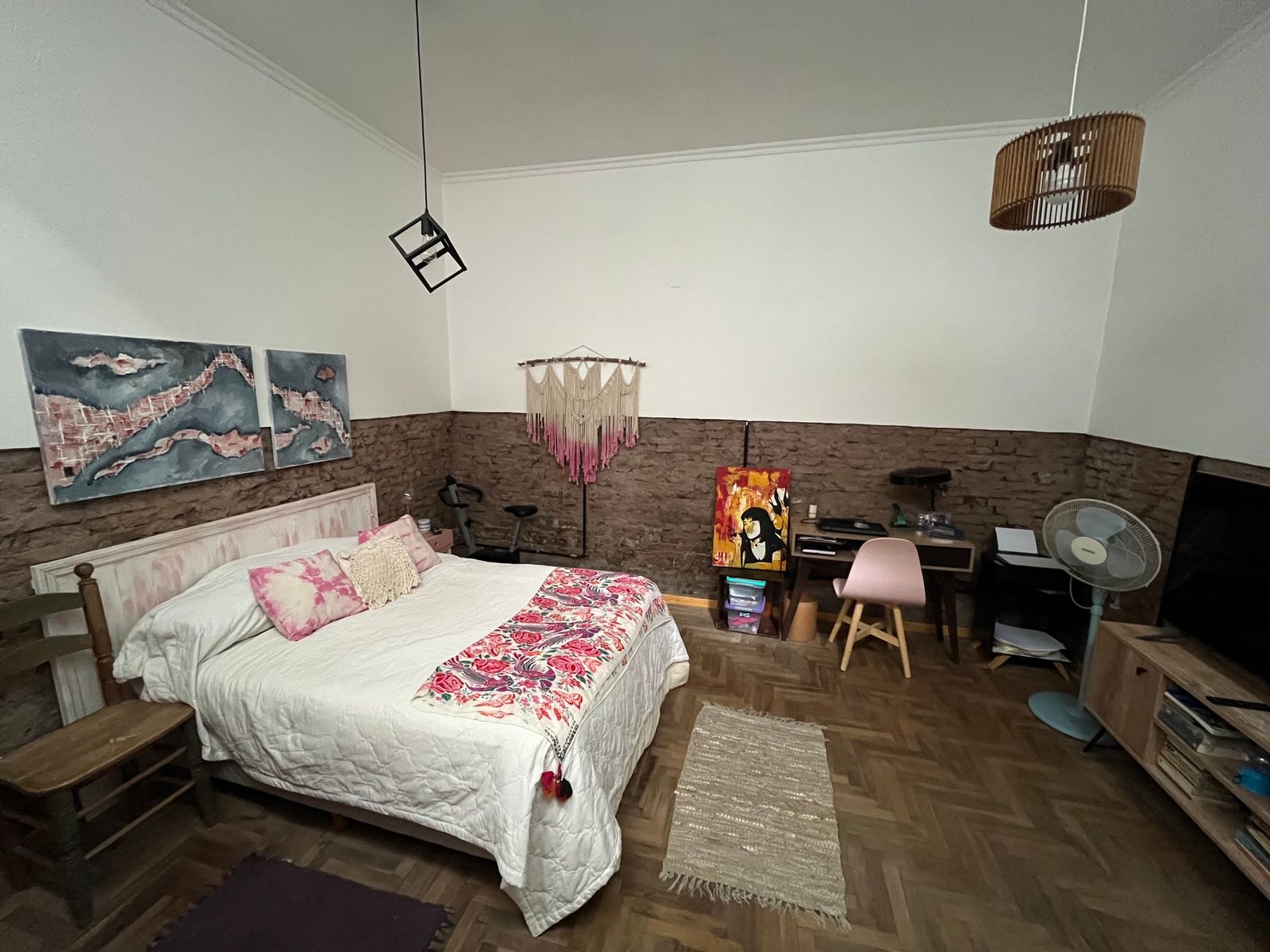 MUY LINDA CASA EN UNA PLANTA DE 3 AMB - 24