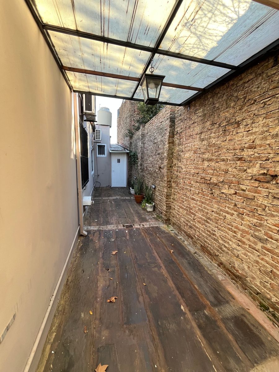 MUY LINDA CASA EN UNA PLANTA DE 3 AMB - 26