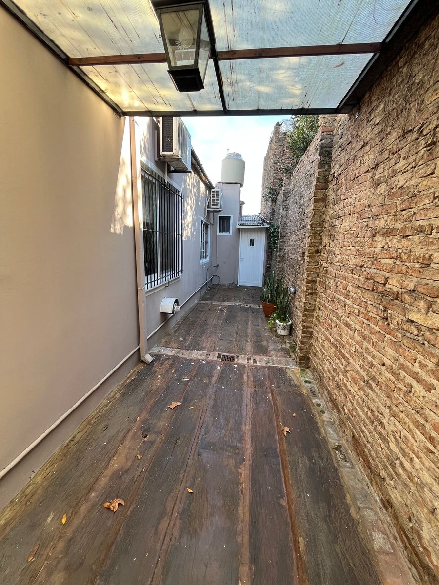 MUY LINDA CASA EN UNA PLANTA DE 3 AMB - 28