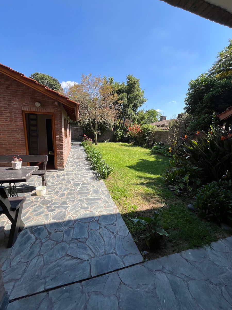 Chalet de 6 amb en muy buen estado - 15