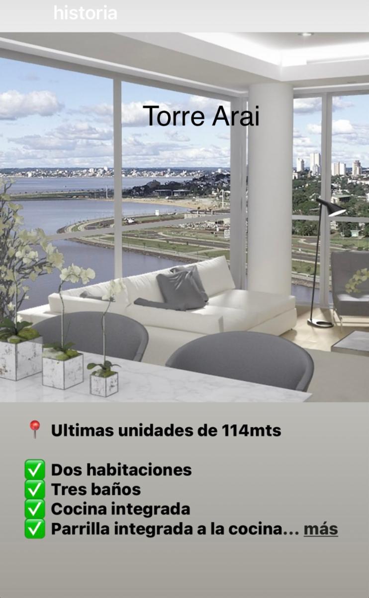 Torre ARAI-Deptos de 1, 2 y 3 dormitorios sobre el rio — foto 2
