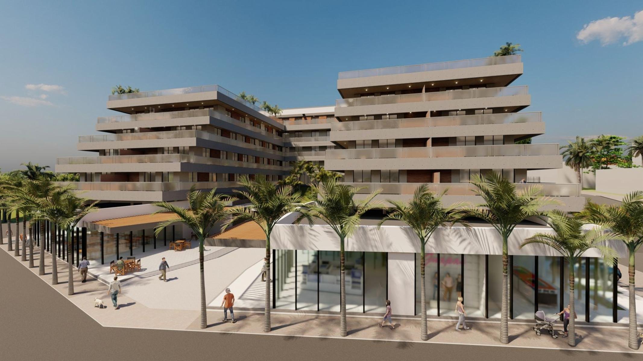 Departamentos en pozo Costarena — foto 4