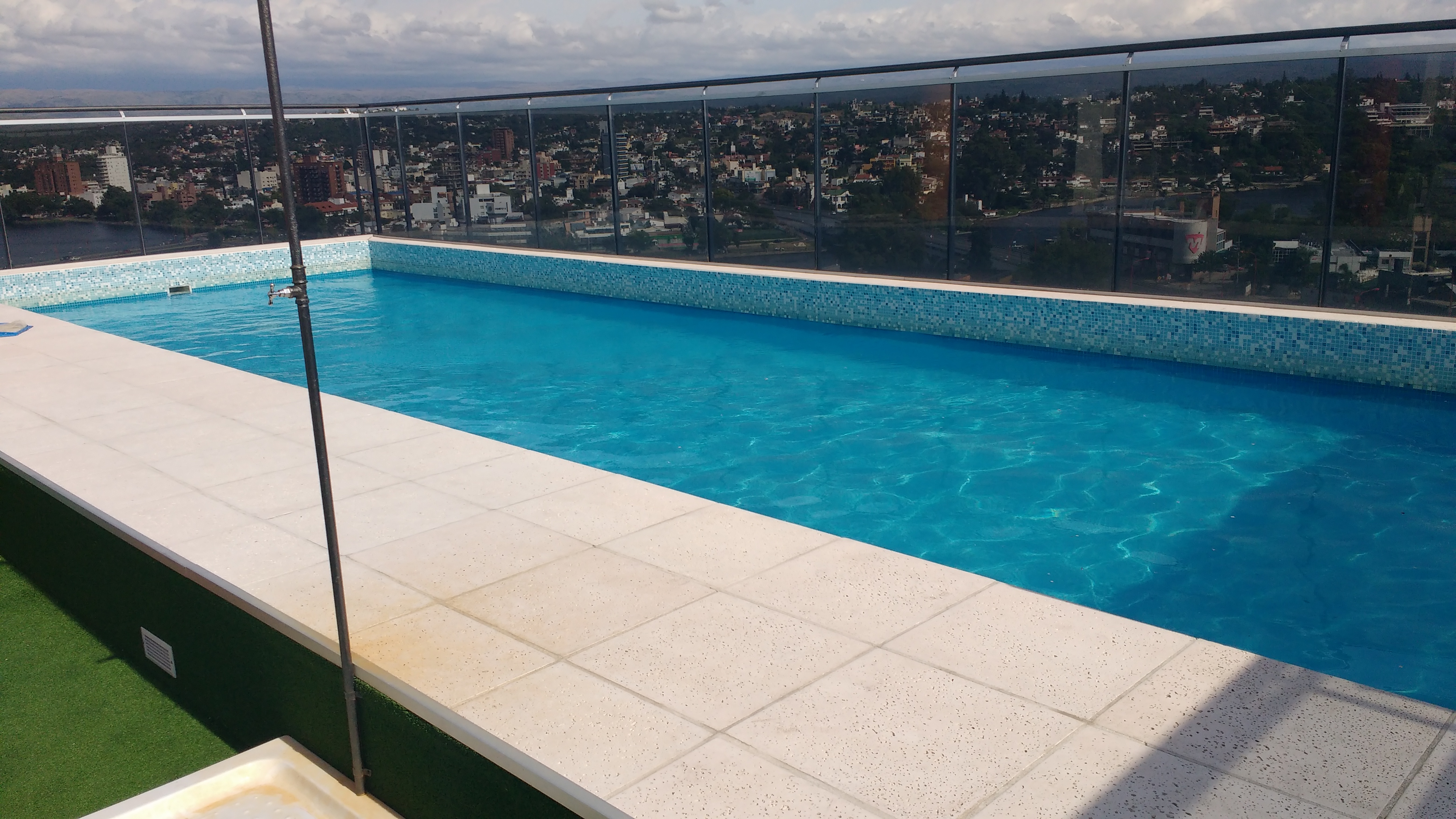 Departamento 2 dormitorios 2 terrazas a estrenar Etoile II — foto 7