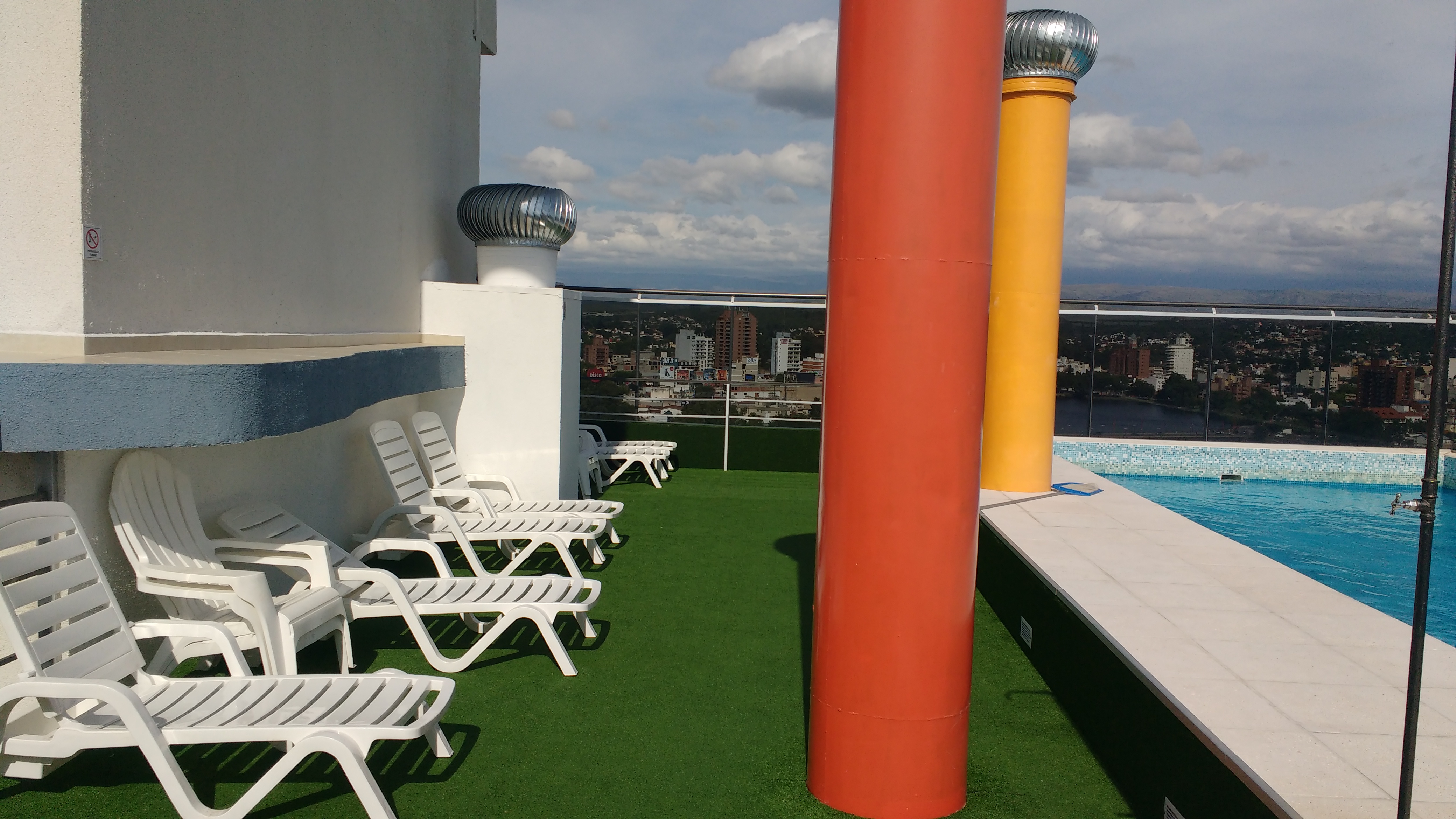 Departamento 2 dormitorios y balcon a estrenar Etoile II — foto 7