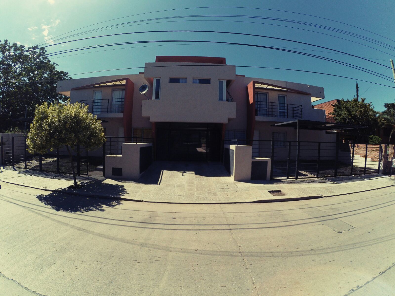 Departamento 1 dormitorios Los Andes y Champaqui — foto 3
