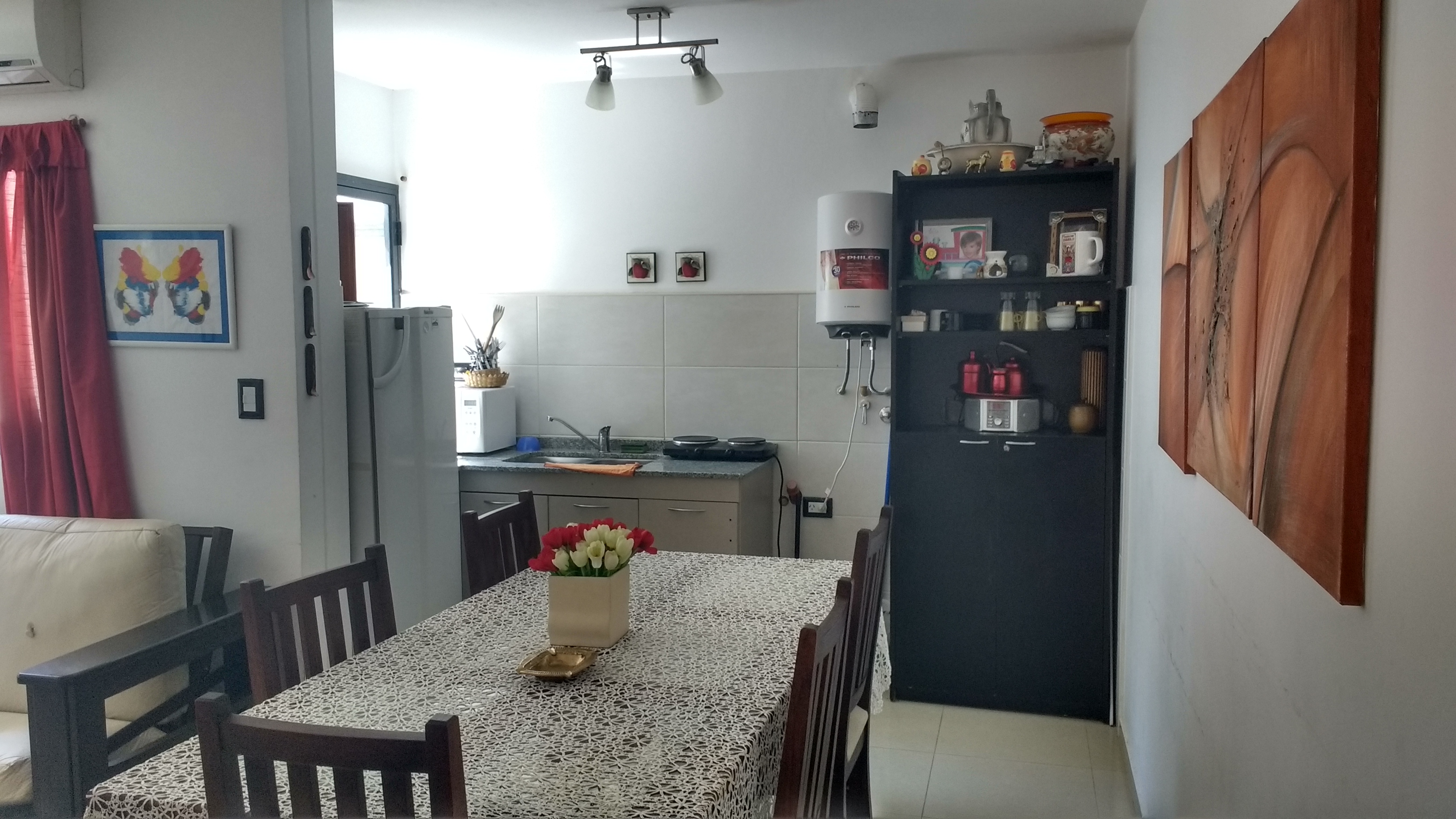 Oportunidad!! Departamento totalmente amoblado con cochera