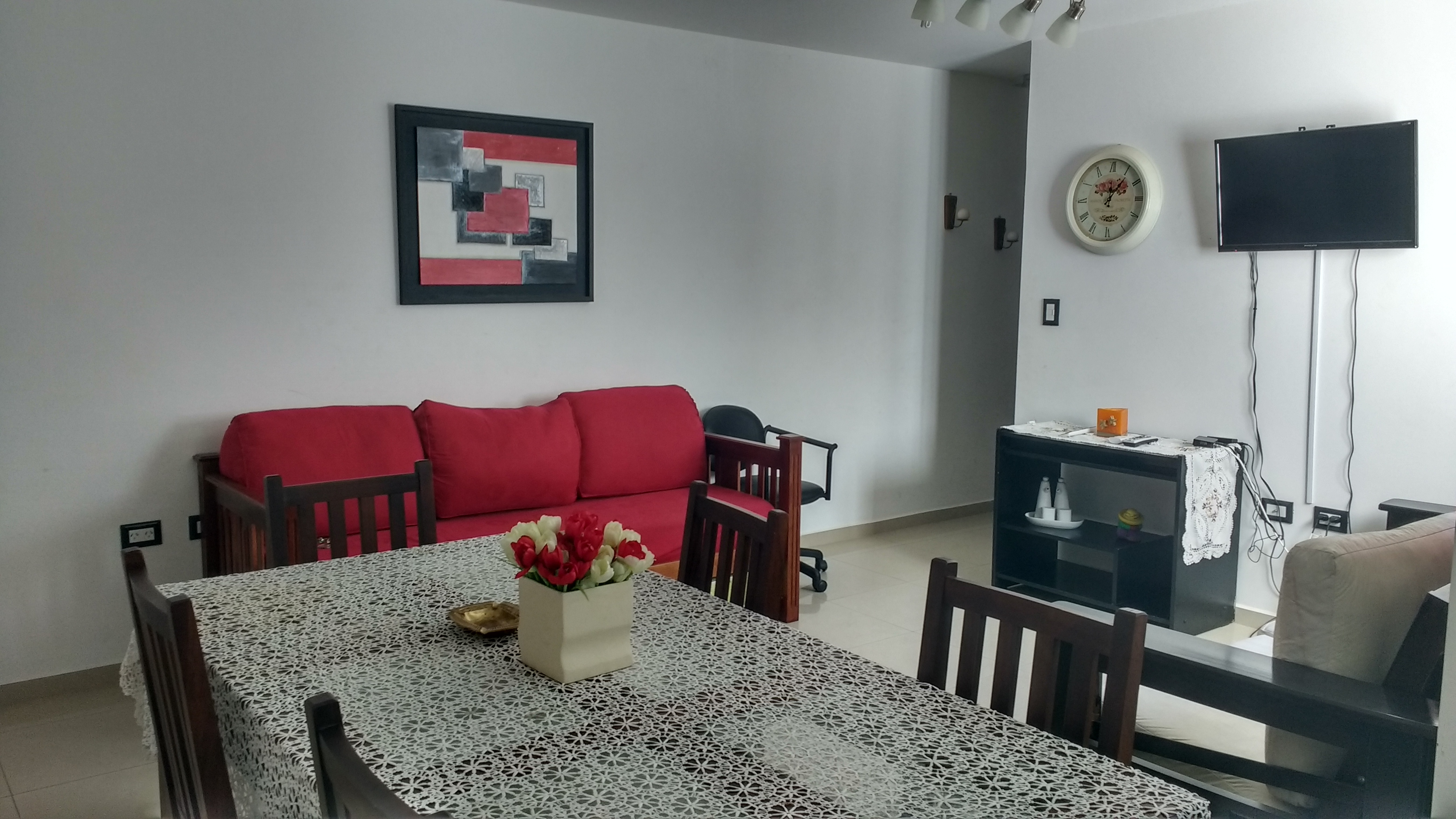 Oportunidad!! Departamento totalmente amoblado con cochera — foto 2