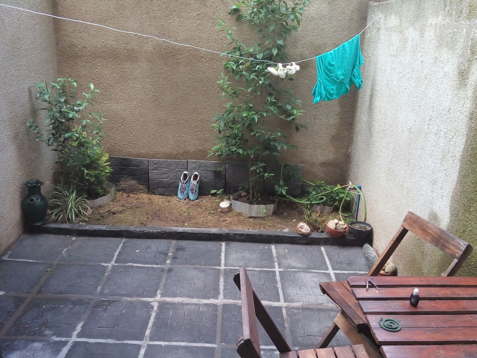 Departamento 1 dorm. sobre Carcano en Oportunidad