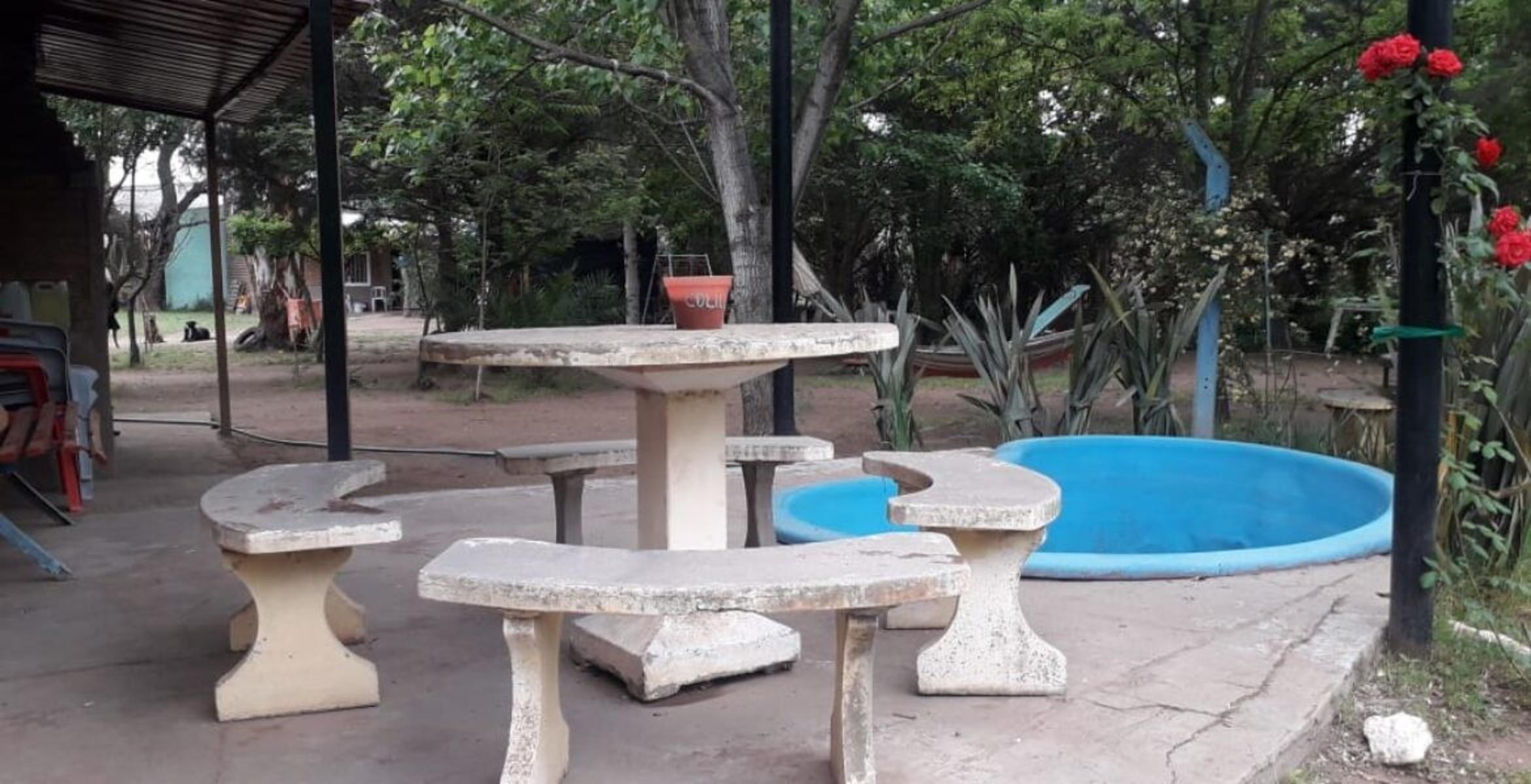 Quinta en Cayupan esquina Azurduy - 1