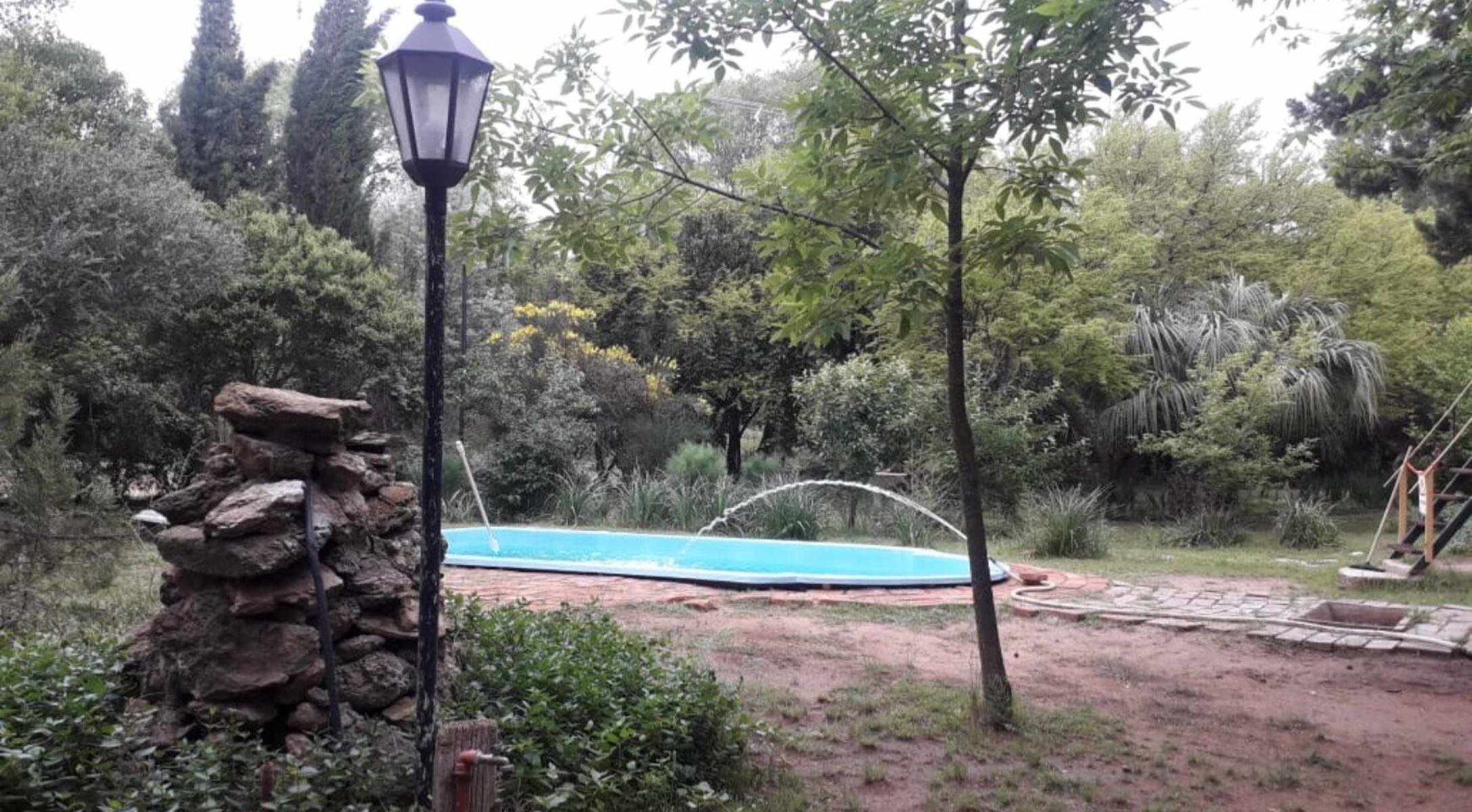 Quinta en Cayupan esquina Azurduy - 2