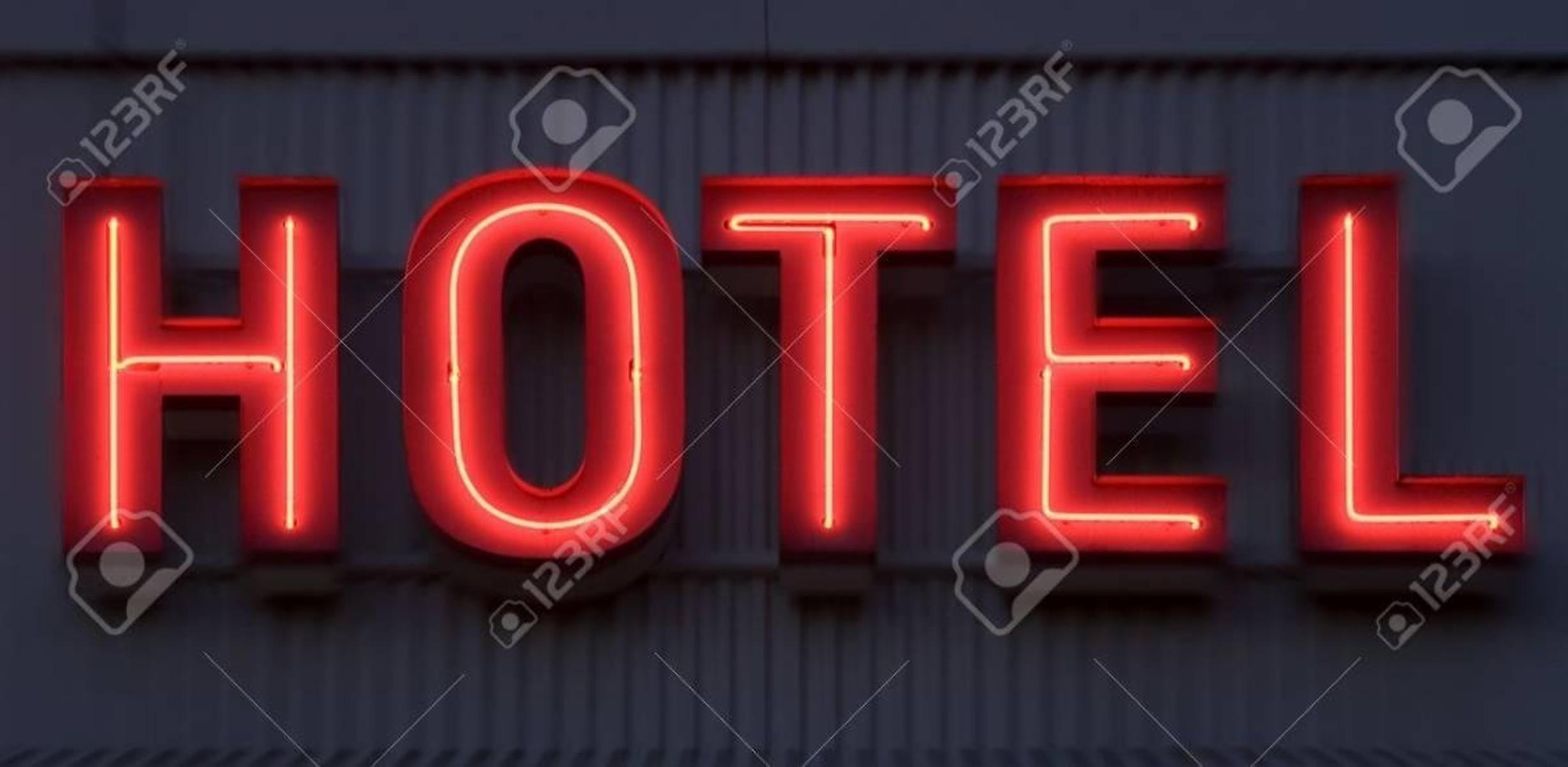 VENDO HOTEL CENTRICO EN GRAN OPORTUNNIDAD - 1
