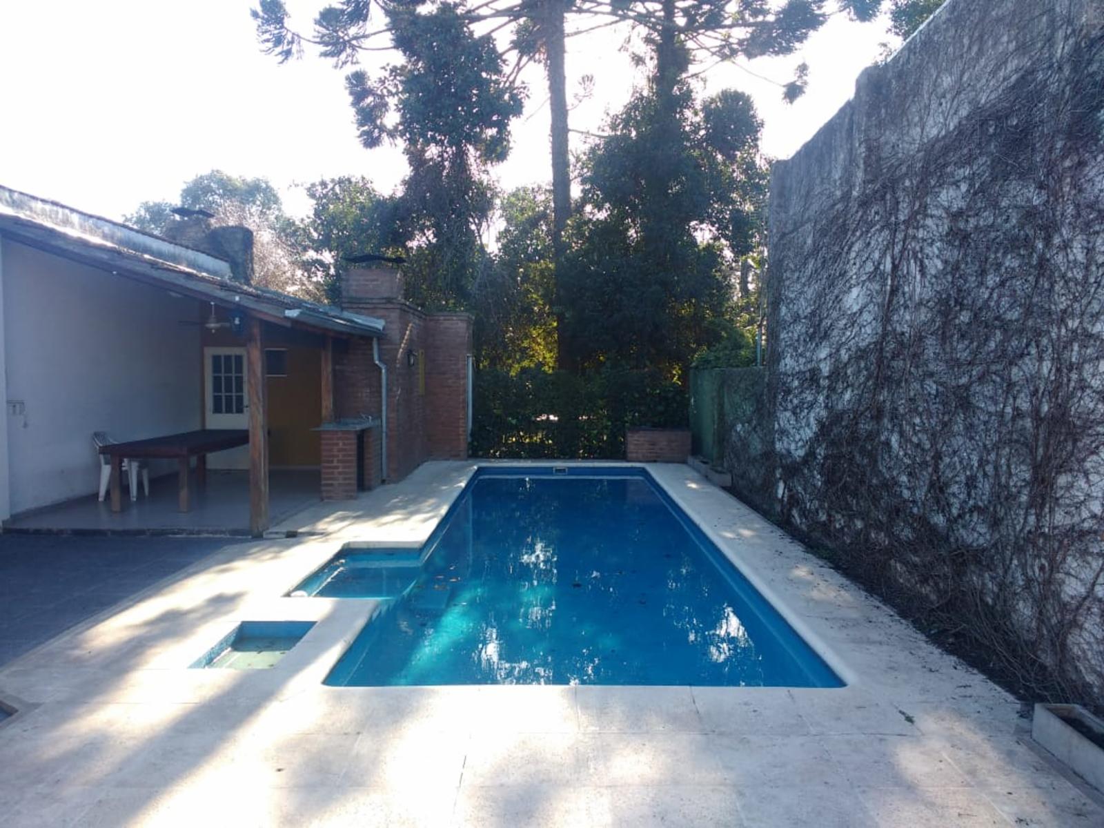 ¡EXCELENTE CHALET EN BELLA VISTA CENTRO CON PISCINA (APTO CRÃDITO) — foto 8