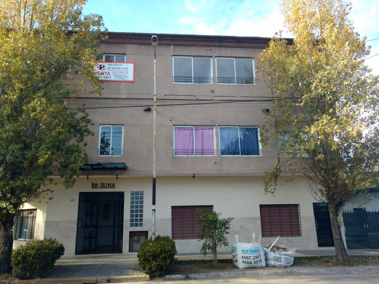 OPORTUNIDAD DEPARTAMENTO 2 AMBIENTES EN JOSÉ CLEMENTE PAZ - 1