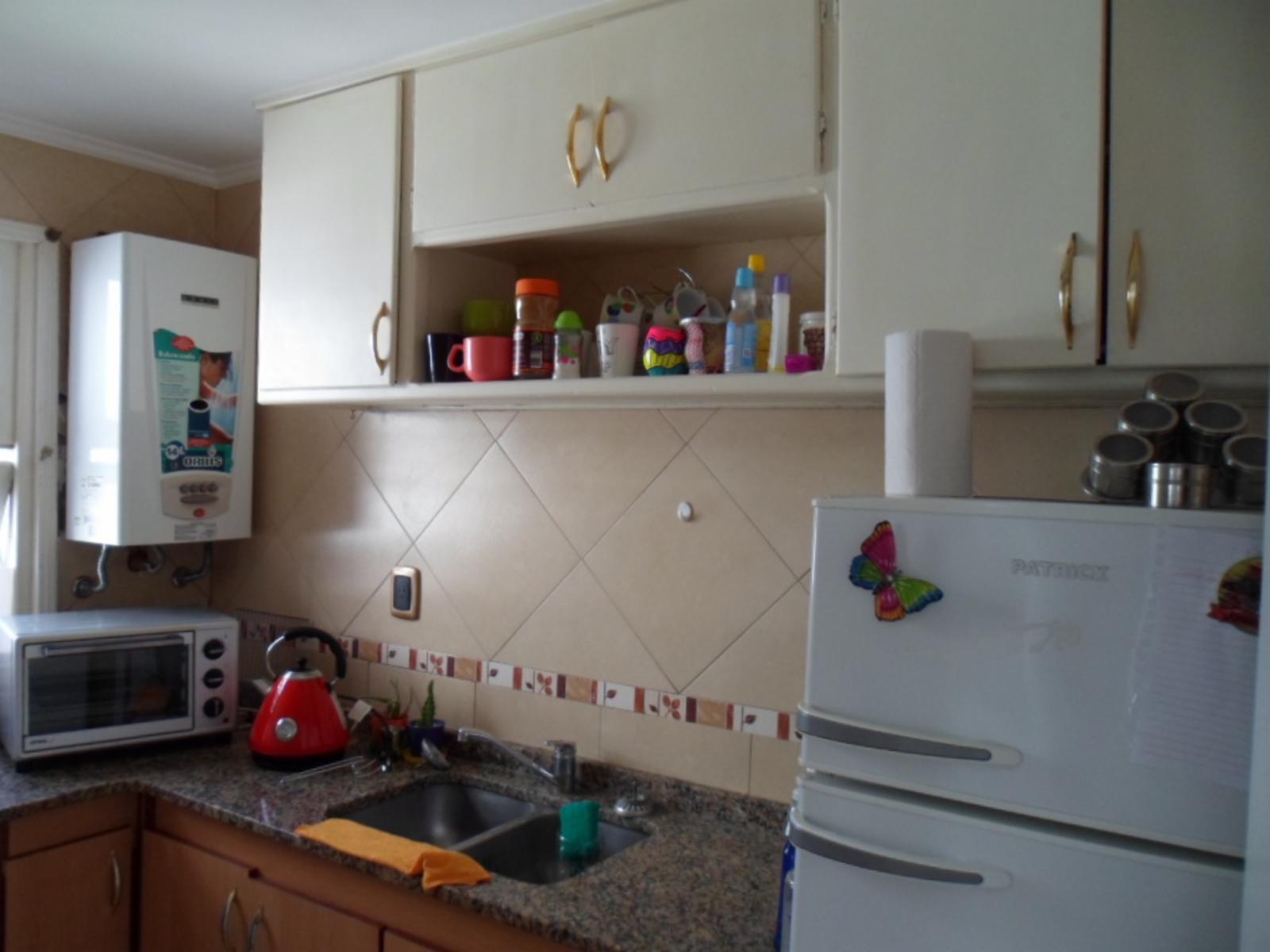 Departamento de 2 ambientes, se vende con muebles. Luminoso. — foto 15