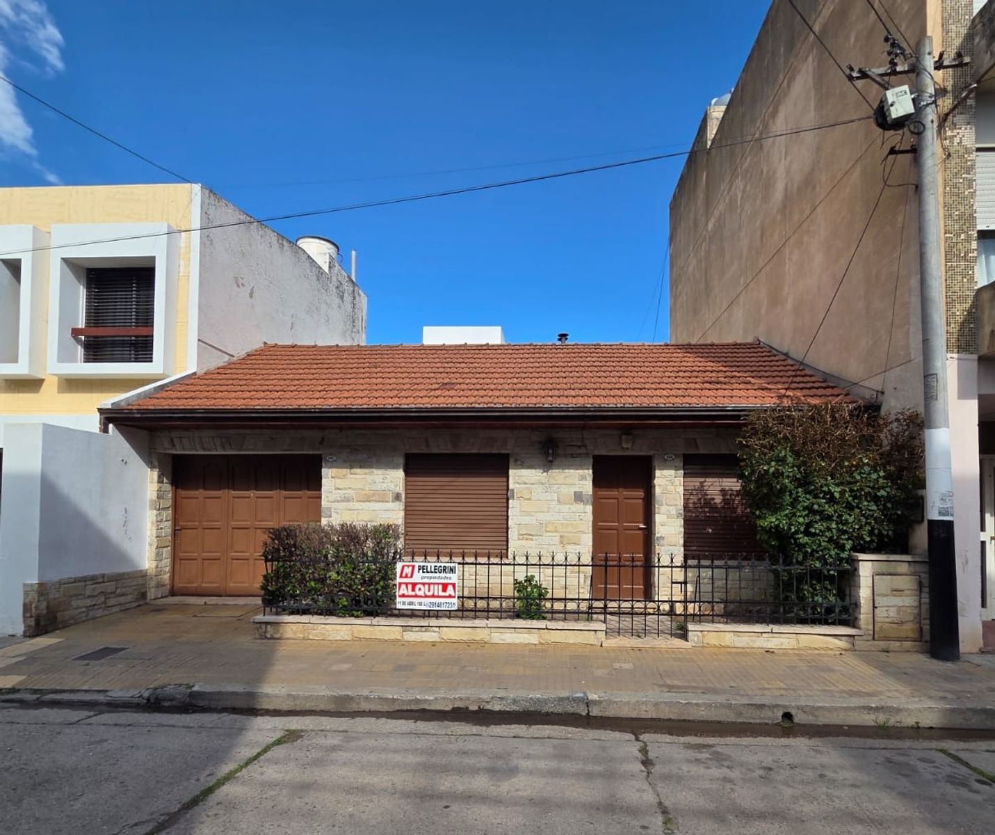 Casa 2 dormitorios c/garaje