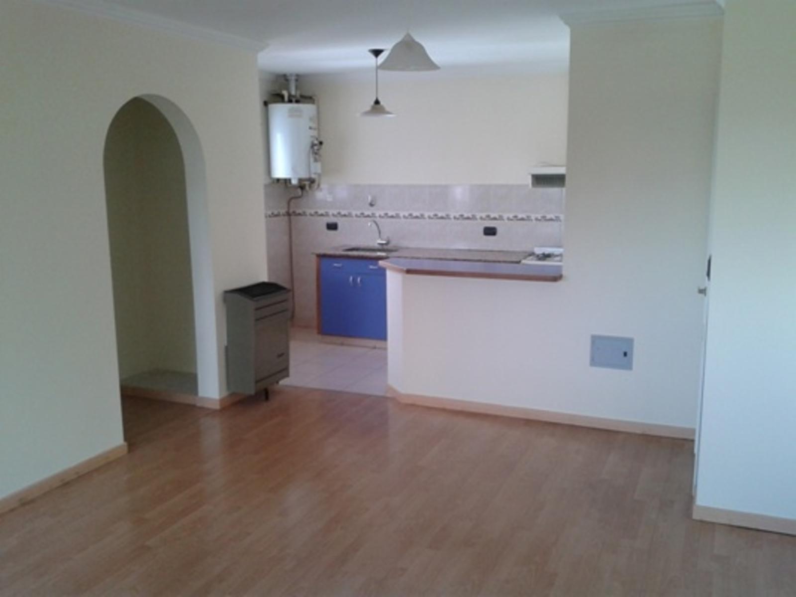 Departamento 1 dormitorio - 2