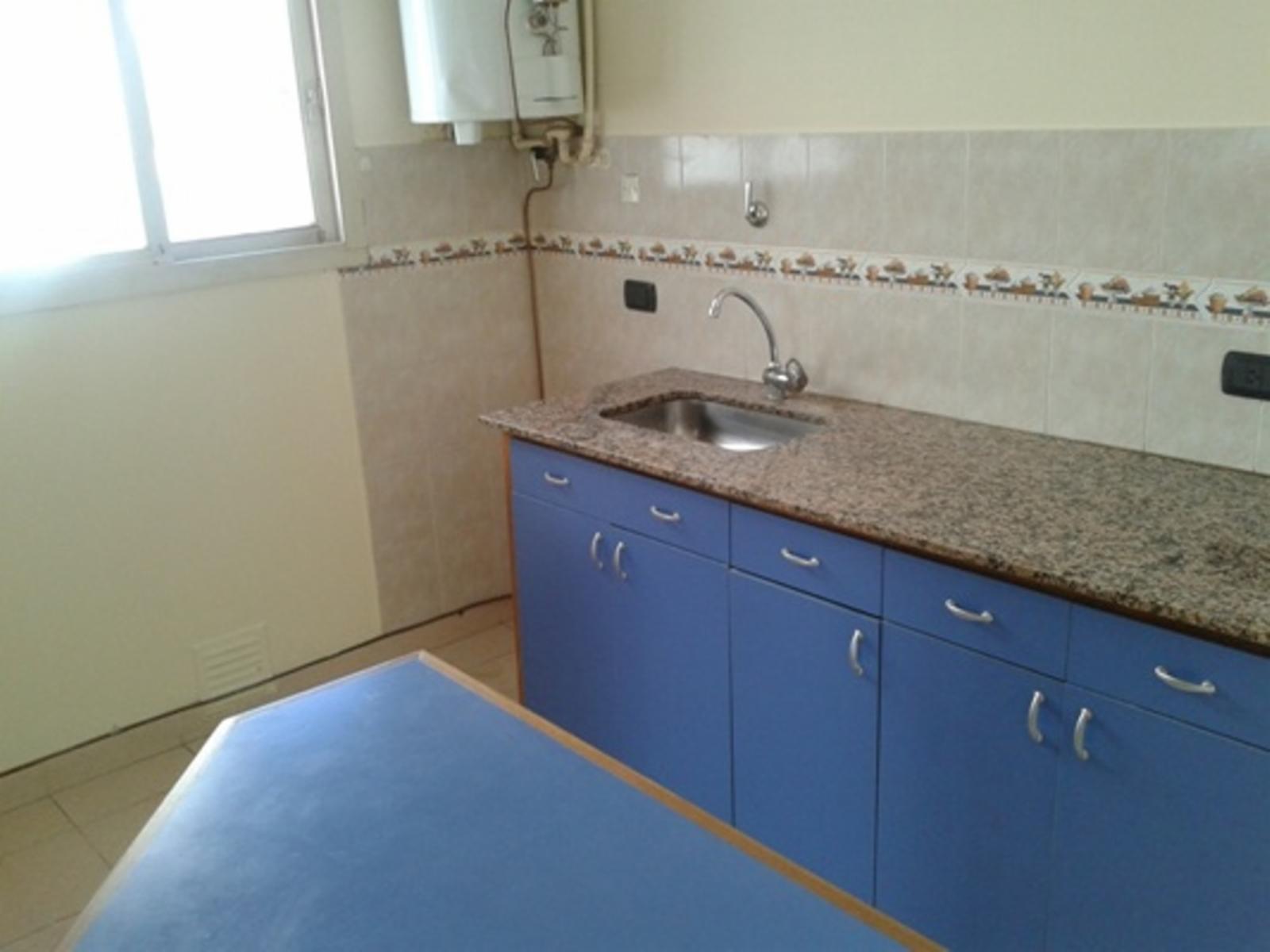 Departamento 1 dormitorio - 3