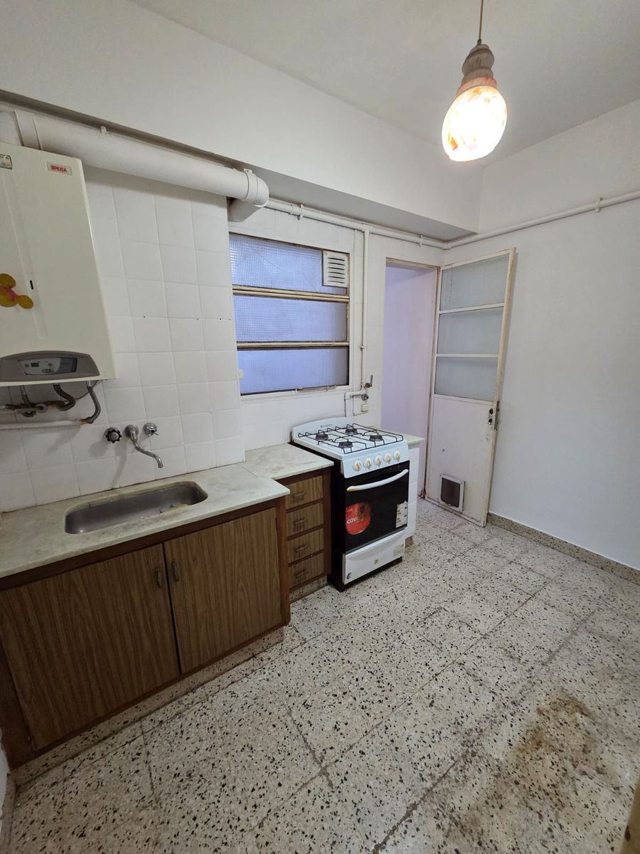 Departamento 2 dormitorios Planta Baja UNS - 3