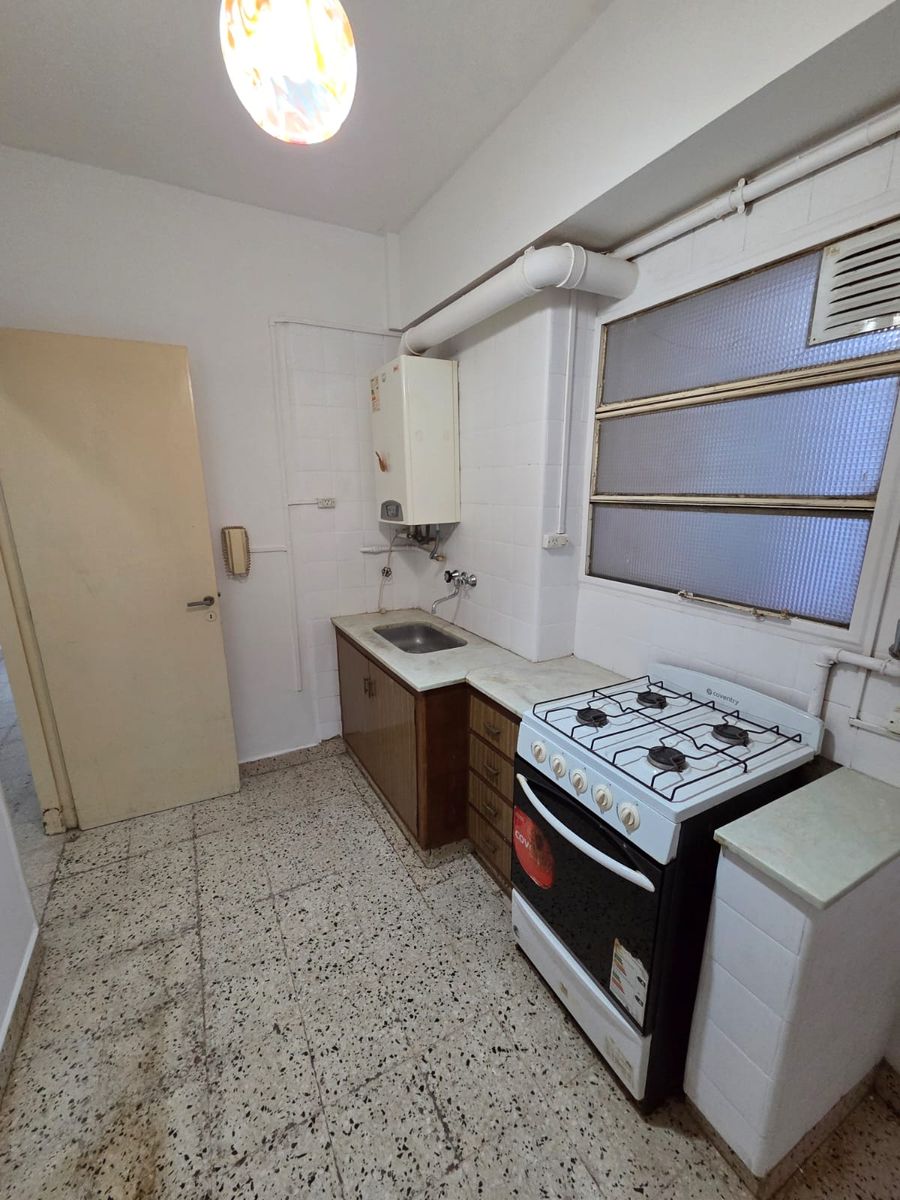 Departamento 2 dormitorios Planta Baja UNS - 5