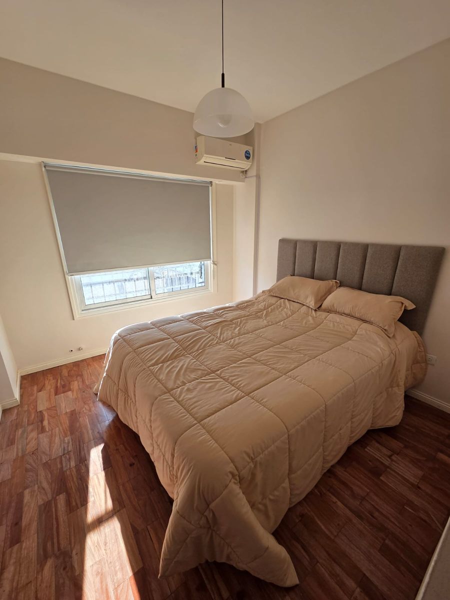 Departamento 1 dormitorio al frente AMOBLADO - 3