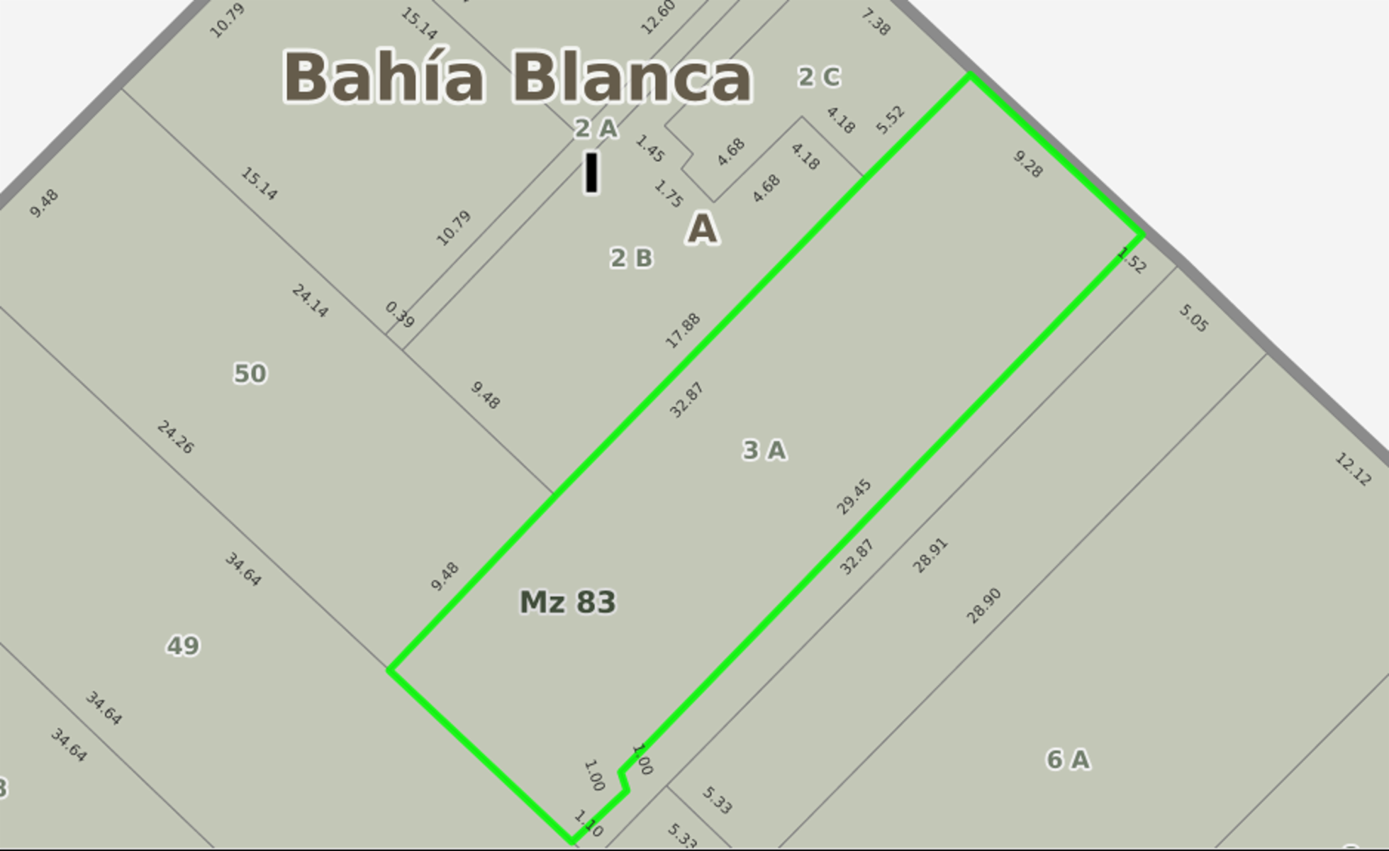 Ideal para constructoras Casa con lote 305 mts2 Saavedra 500 — foto 2