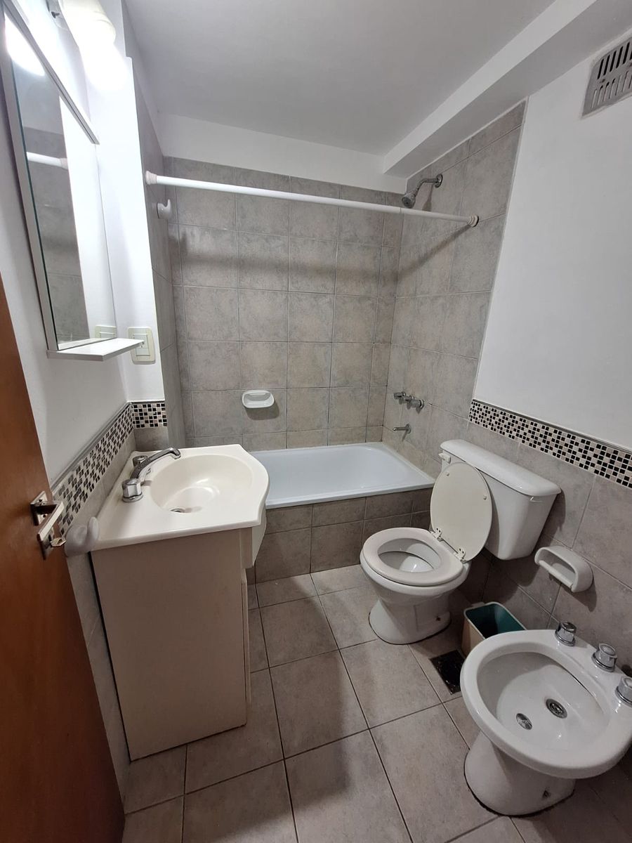 Departamento 1 dormitorio c/balcon — foto 3