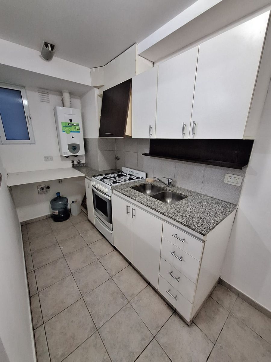 Departamento 1 dormitorio c/balcon — foto 4