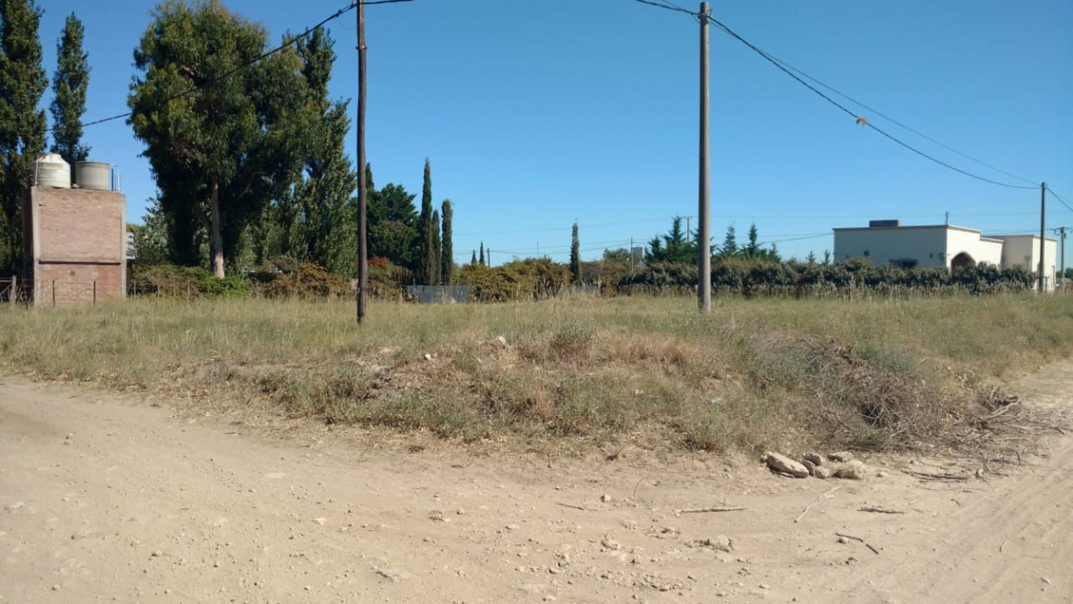 Lote en Brio Pahiuen Barrionuevo y Pronsato