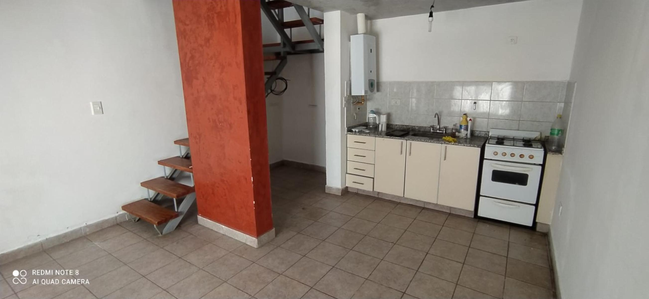 Departamento 1 dormitorio en alquiler SIN EXPSAS Rosales 563 - 1
