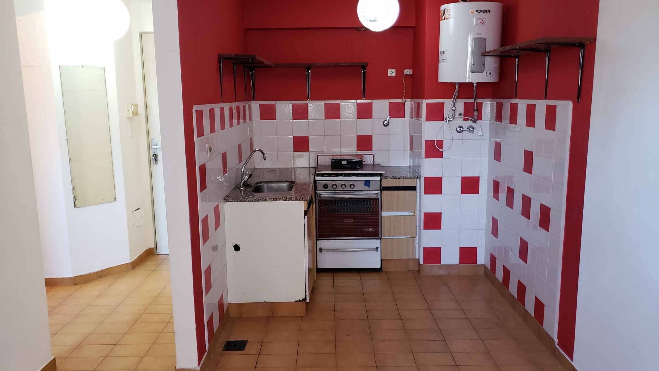 Departamento 1 dormitorio ELECTRICO — foto 5