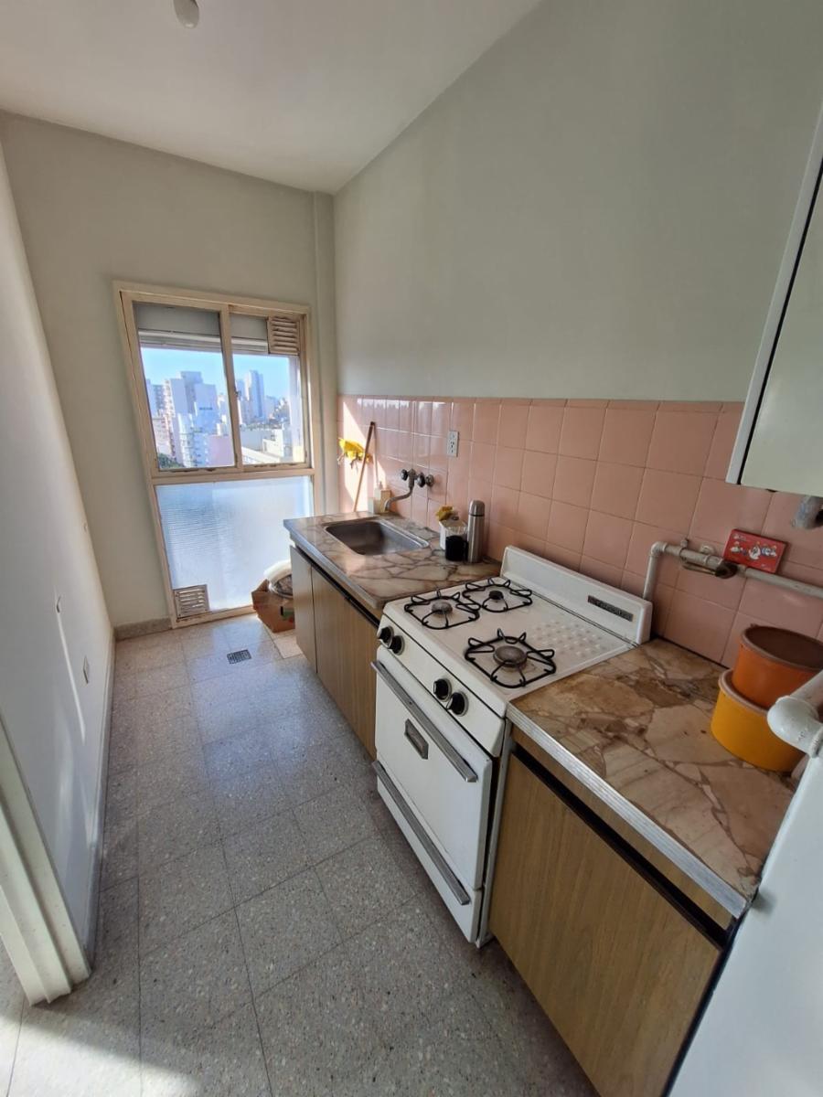 Departamento 1 dormitorio c/balcon — foto 4