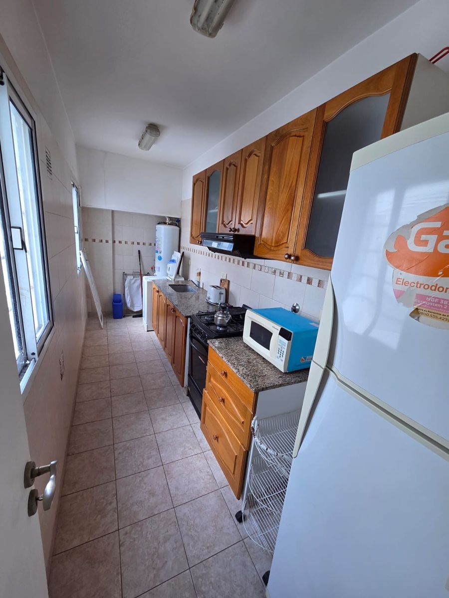 Departamento 1 dormitorio Centro — foto 4