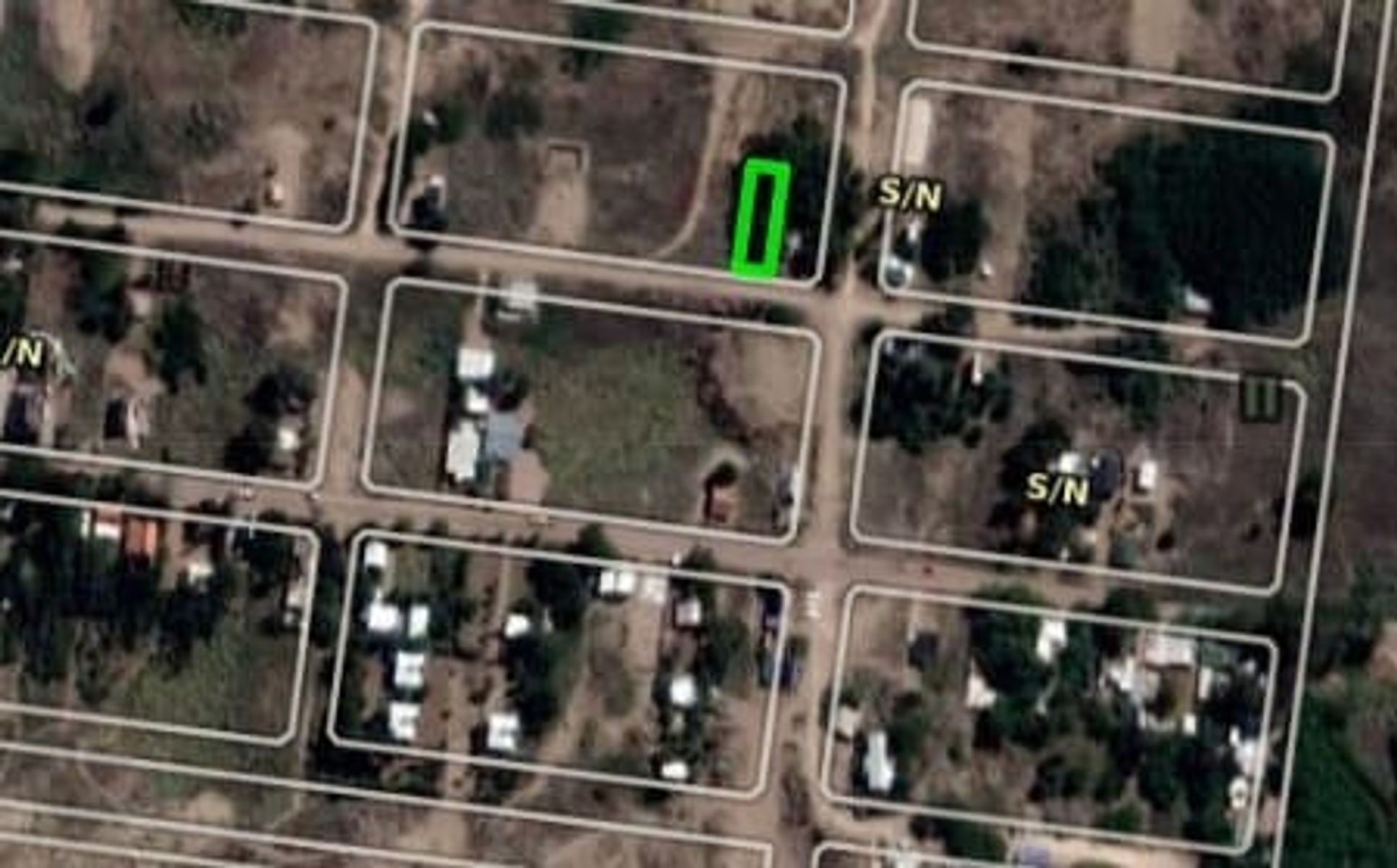 Lote en venta El Sauce Monte Hermoso FINANCIO — foto 2