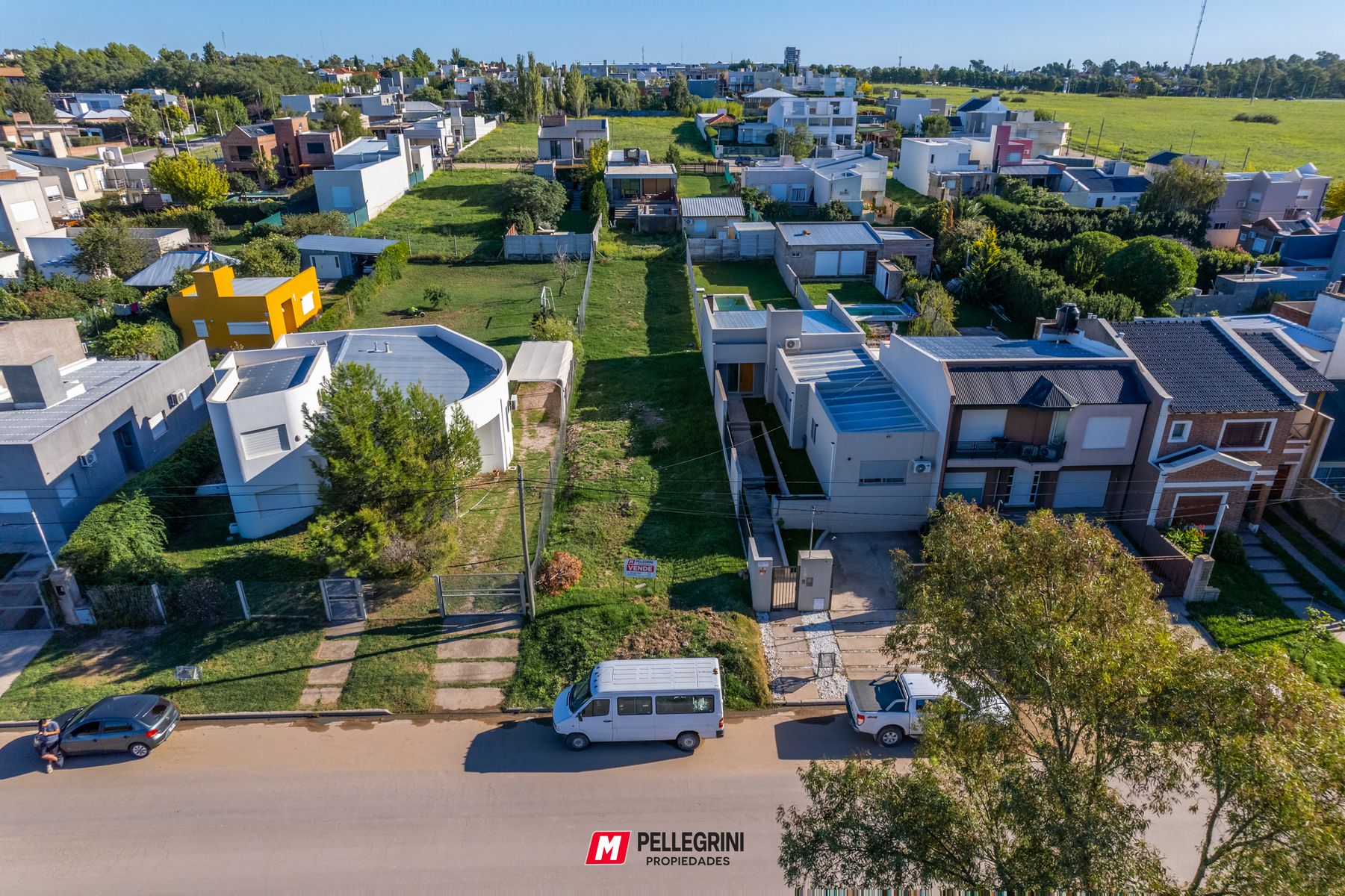 Terreno en Barrio Palos Verdes — foto 2