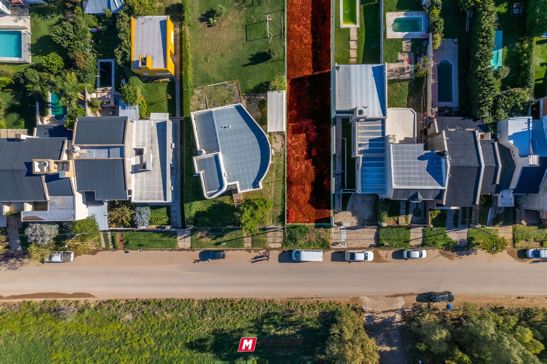 Terreno en Barrio Palos Verdes — foto 4
