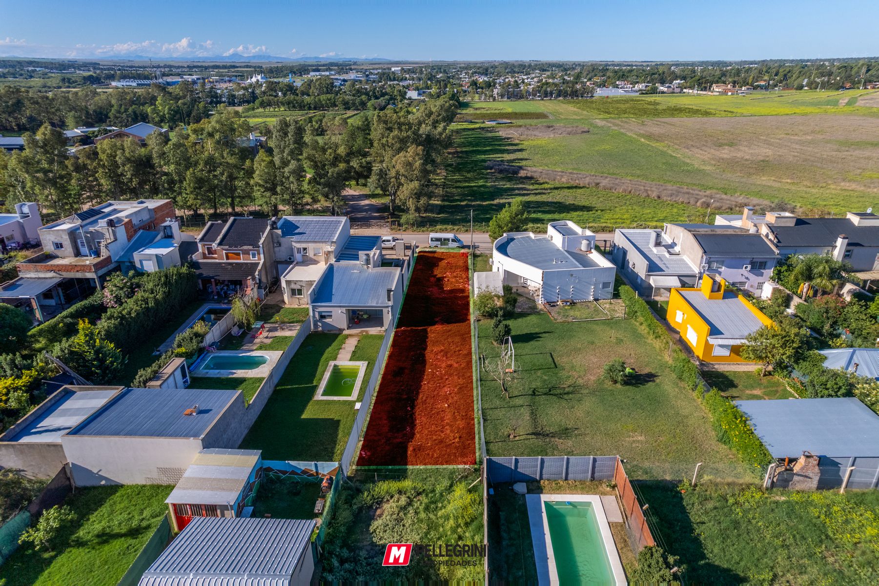 Terreno en Barrio Palos Verdes — foto 5