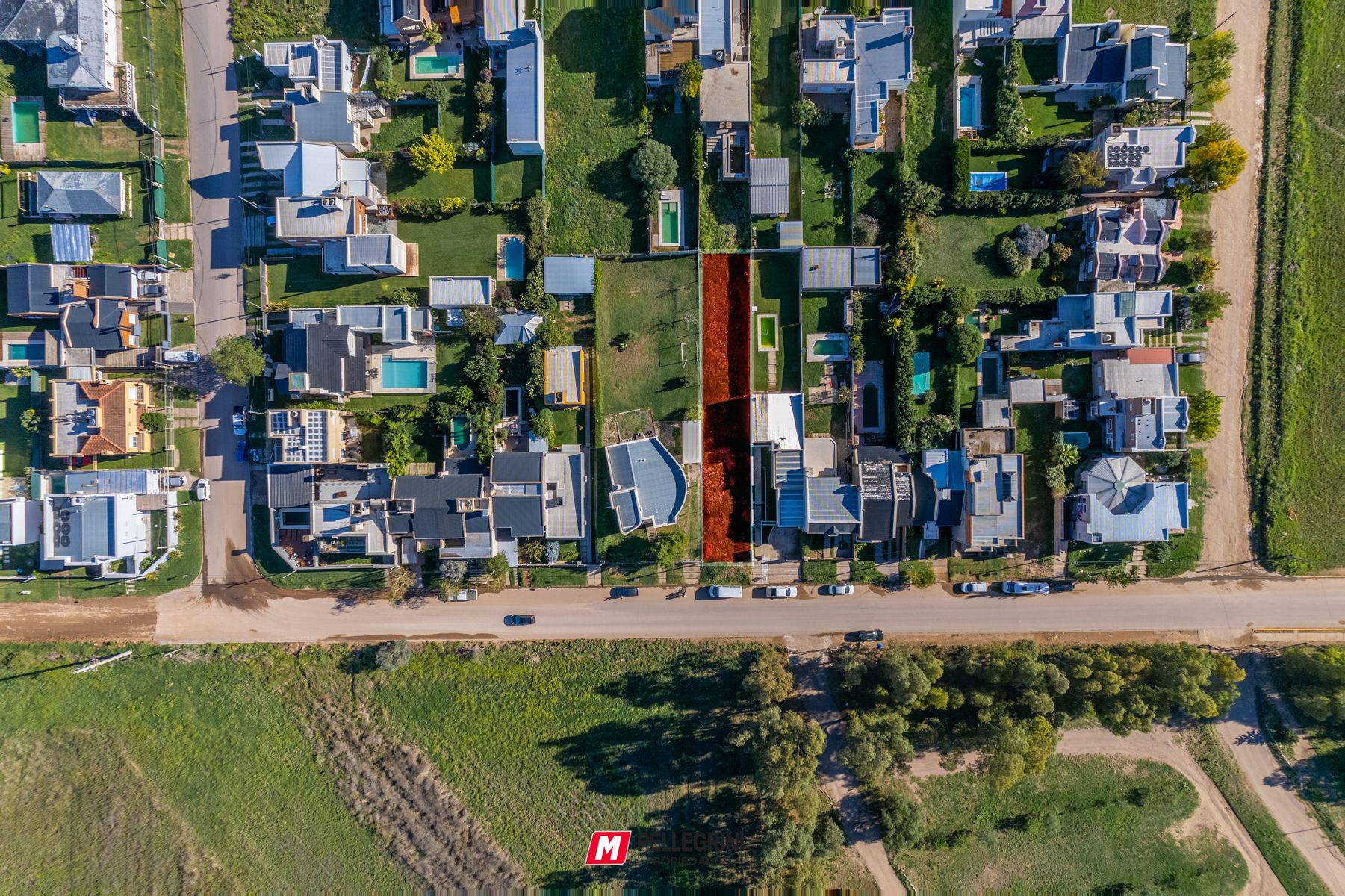 Terreno en Barrio Palos Verdes — foto 6