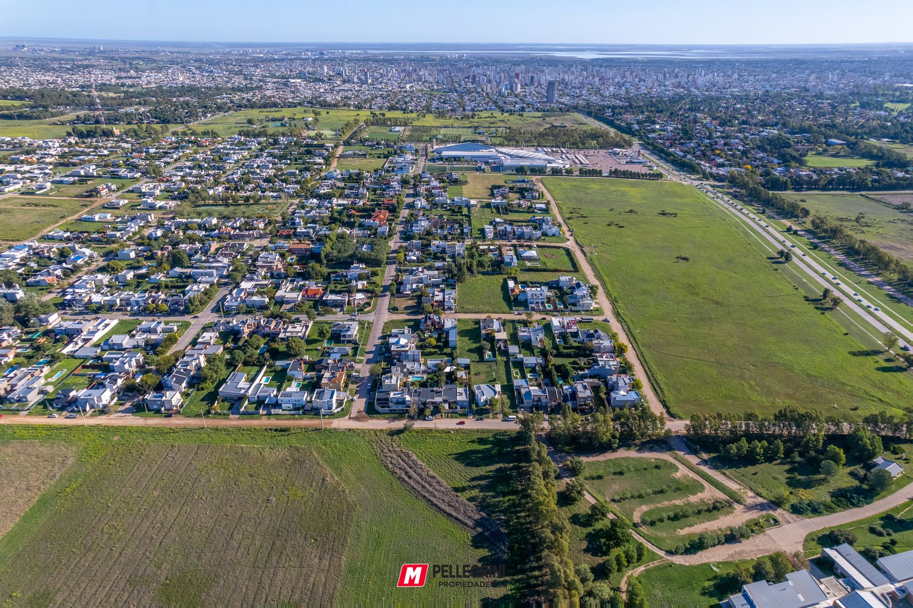 Terreno en Barrio Palos Verdes — foto 11