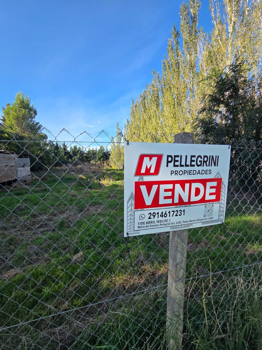Terreno en venta Brio. Los Muñecos - 1