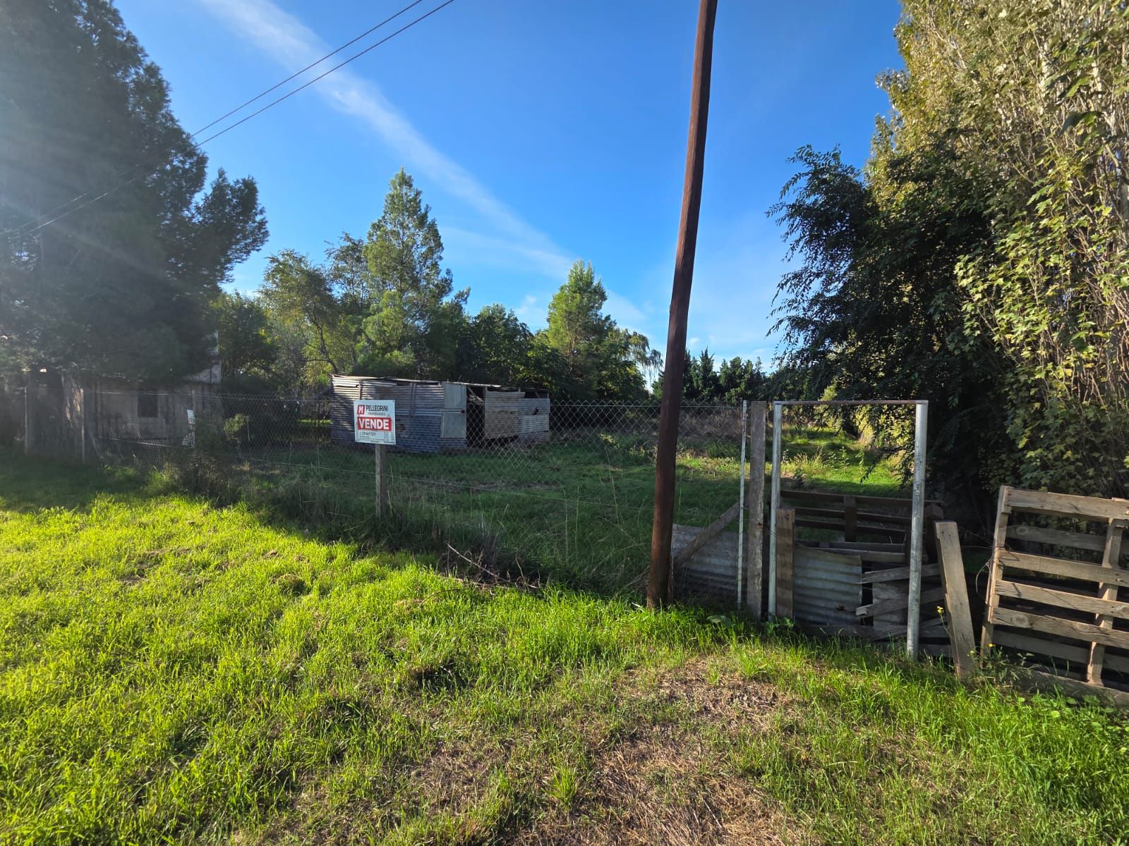 Terreno en venta Brio. Los Muñecos - 5
